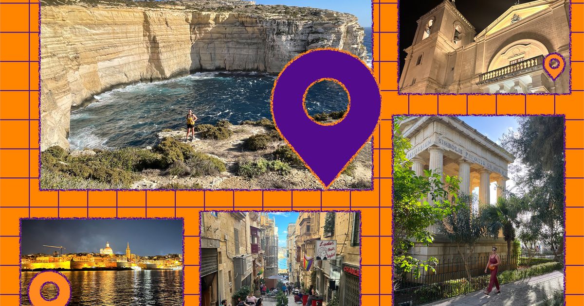 Five Fall Days in Malta - New York Magazine