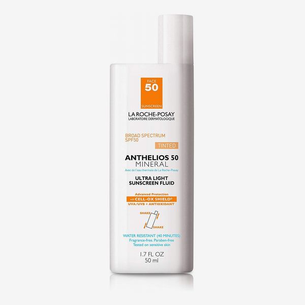 best tinted mineral sunscreen la-roche posay