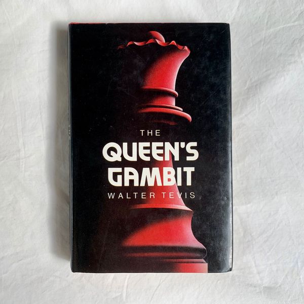 The Queen’s Gambit by Walter Tevis
