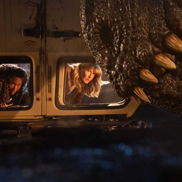 movie review jurassic world dominion