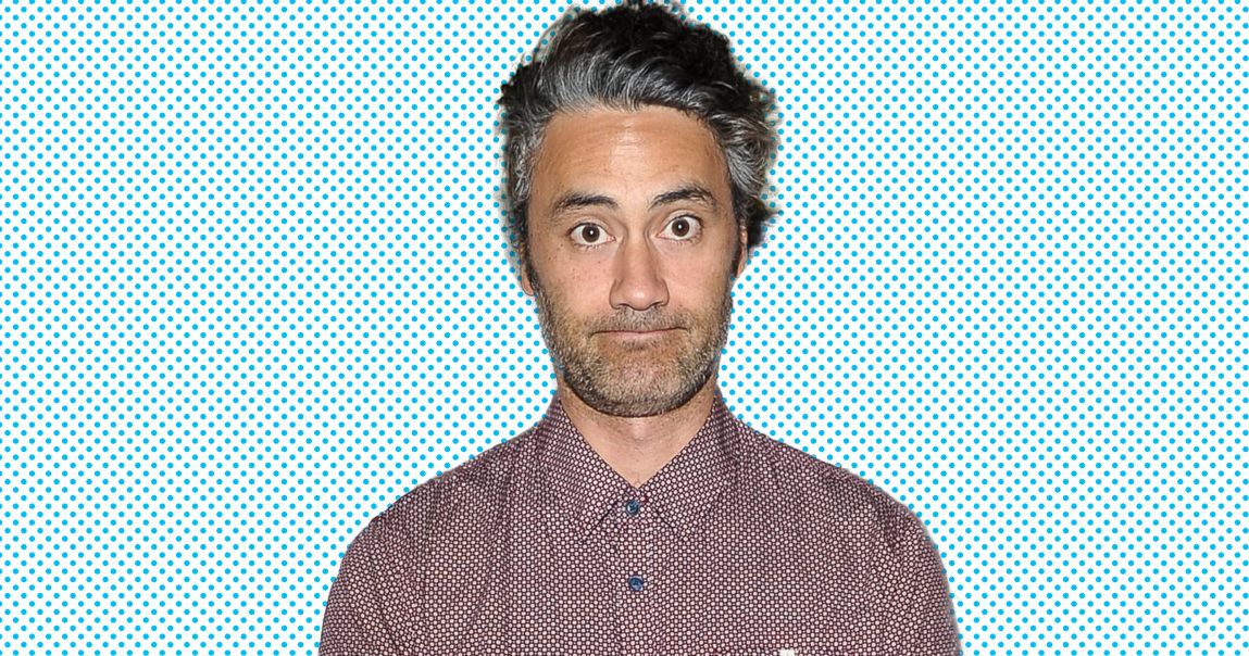 Taika Waititi製作雷神：ragnarok，他的新電影尋找荒野，還有好友喜劇