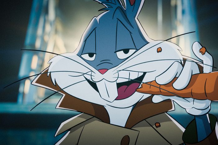 Bugs Bunny Loves That 'Coyote vs. Acme' Will Make You Cry