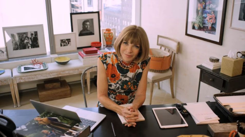 You Can Buy Anna Wintour's Office Chair Online 2019 | The Strategist