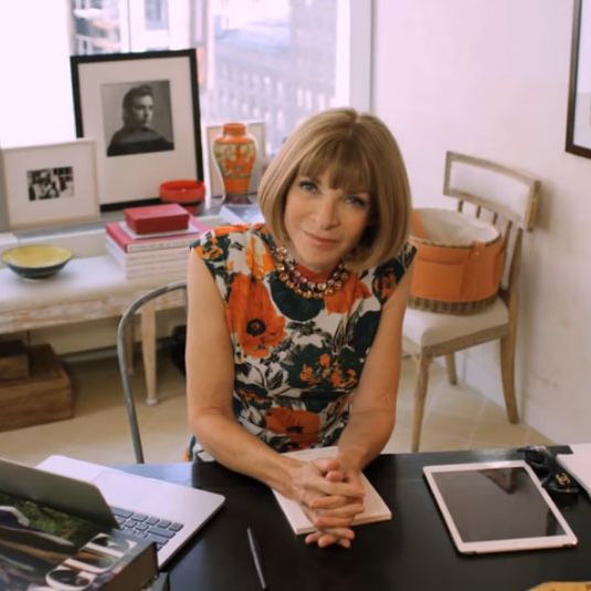 You Can Buy Anna Wintour's Office Chair Online 2019 | The Strategist