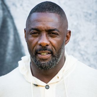 Idris Elba in Talks to Join Cats As a Smoldering Macavity