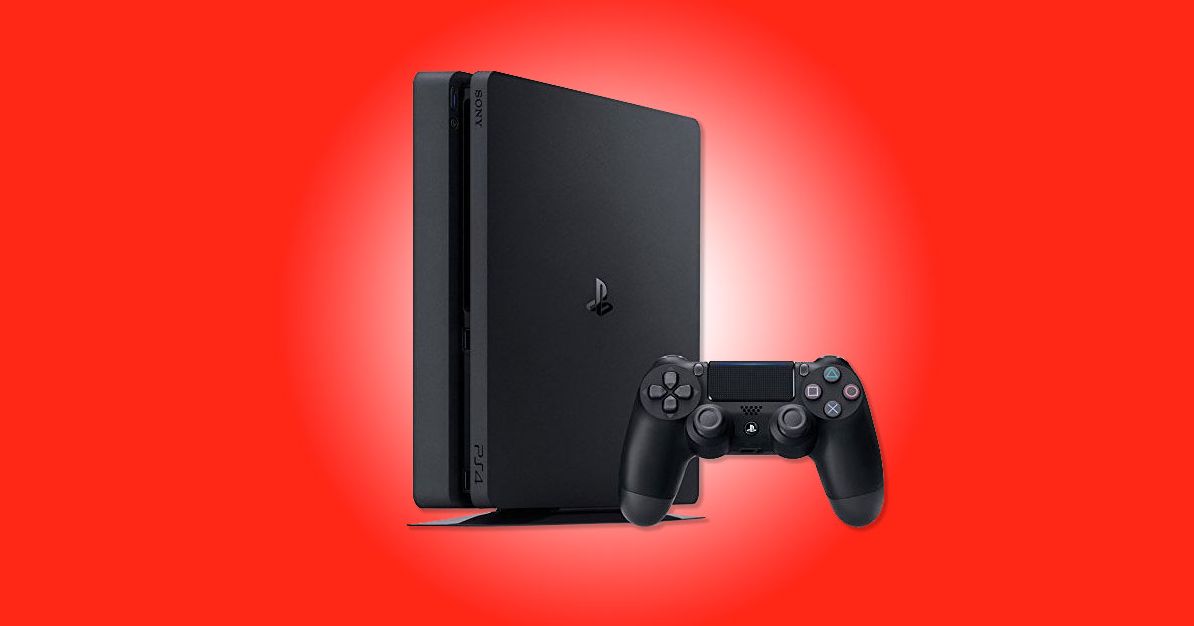 The PlayStation 5 Is Likely Years Away, So You Might As Well Grab a PS4 Slim