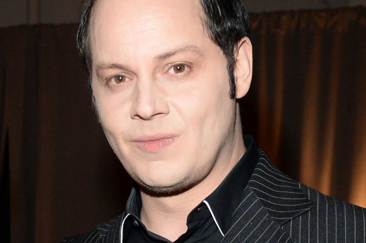 Jack White's Blue Hair: The Story Behind the Color - wide 11