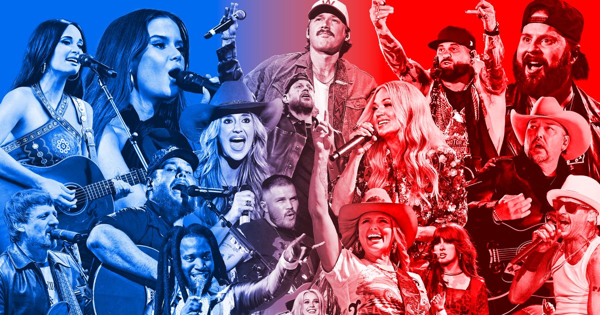 vulture.com - Craig Jenkins - Country Music's Middle Road