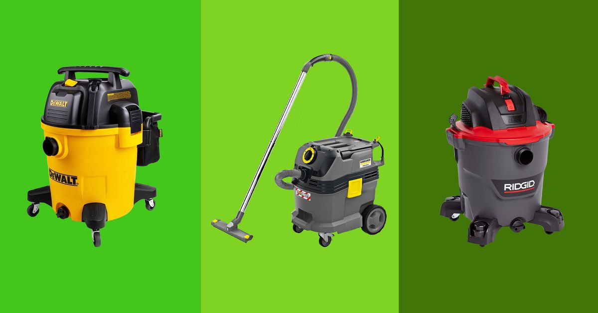 8 Best Wet/Dry Vacuums The Strategist