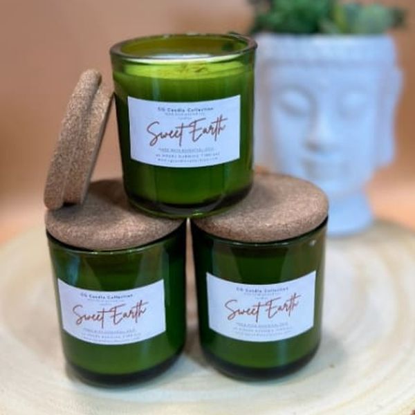 CG Candle Collection Sweet Earth Candle