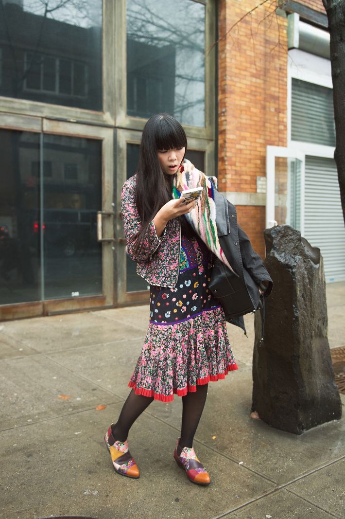 See All the Best Street Style From New York Fashion Week