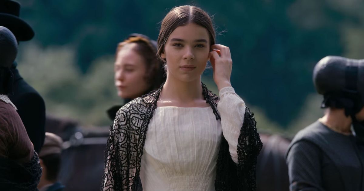 Dickinson Trailer: Hailee Steinfeld Is Horny Emily Dickinson