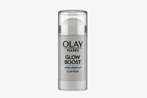 Olay Glow Boost White Charcoal Clay Mask Stick