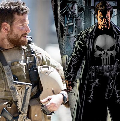Chris Kyle Loves the Punisher: Why American Sniper Is a Terrifying