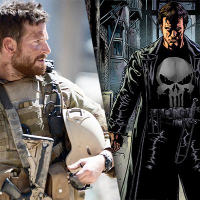 About Face: Punisher en el mundo real