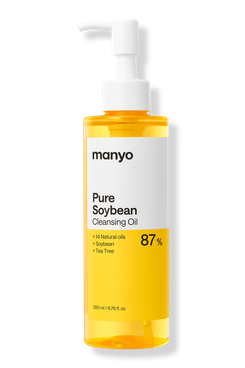 Manyo Pure Soybean Cleansing Oil