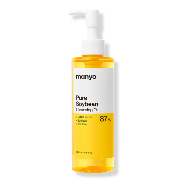 Ma:nyo Pure Soybean Cleansing Oil