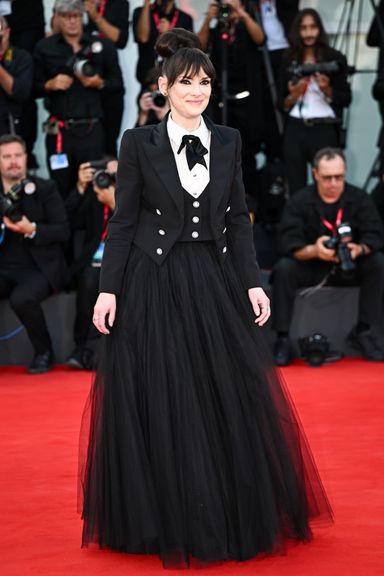 “Beetlejuice Beetlejuice” Opening Red Carpet - The 81st Venice International Film Festival