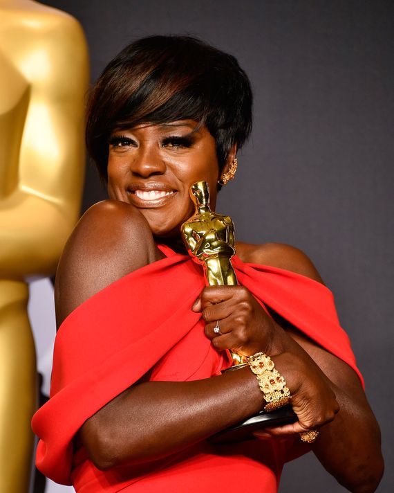 Happy Birthday to Hollywood Legend Viola Davis