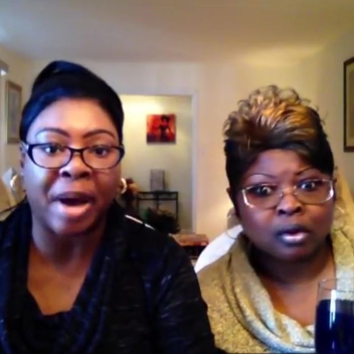 Who Are Diamond and Silk, and Why Does Facebook Care?