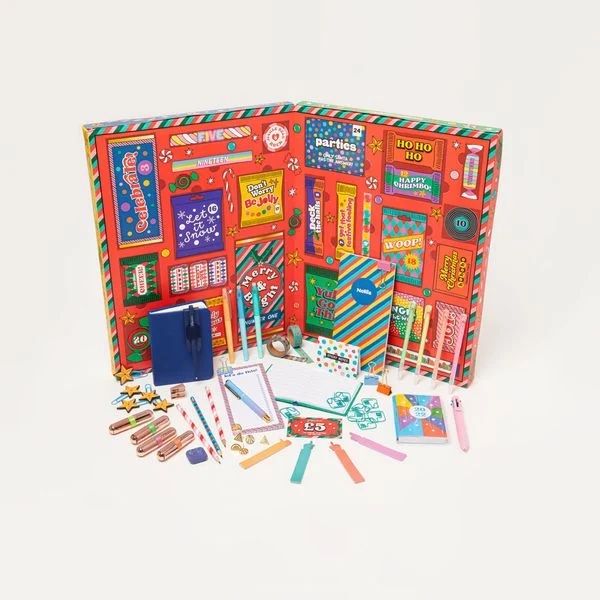 Paperchase Stationary Advent Calendar