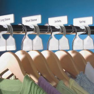 Simple Division Garment Organizers