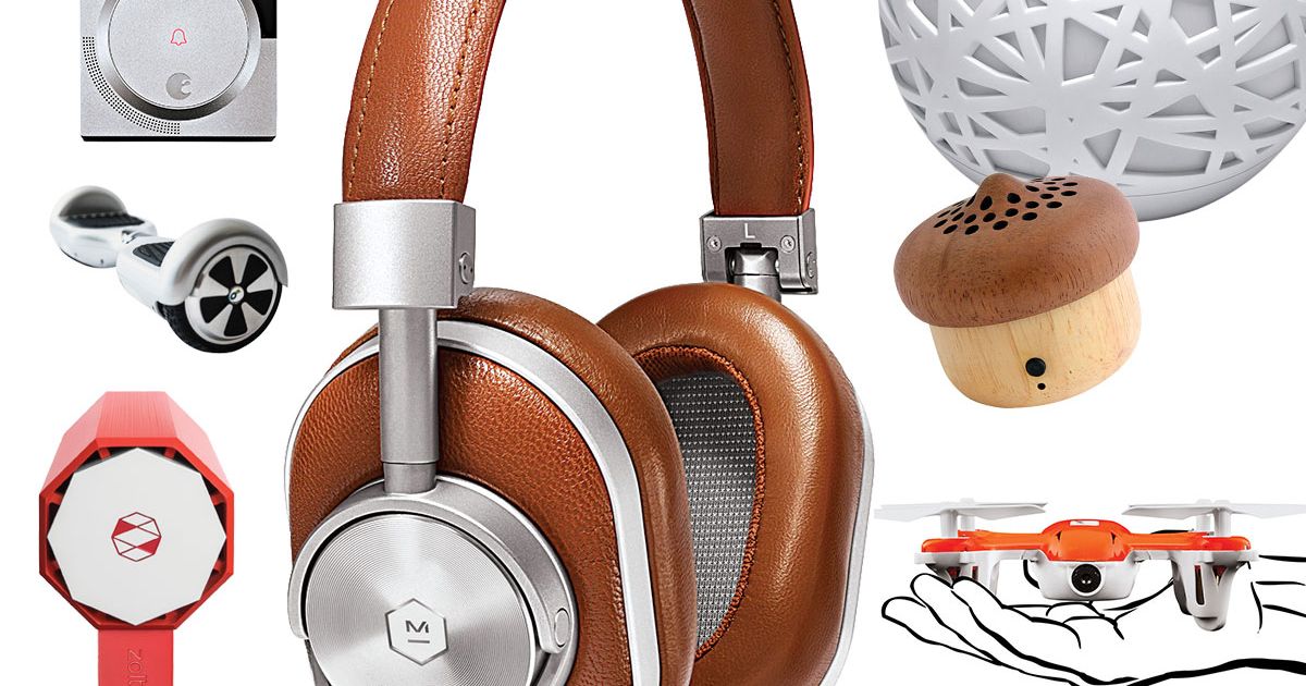 23 Gadget Gifts for Seniors