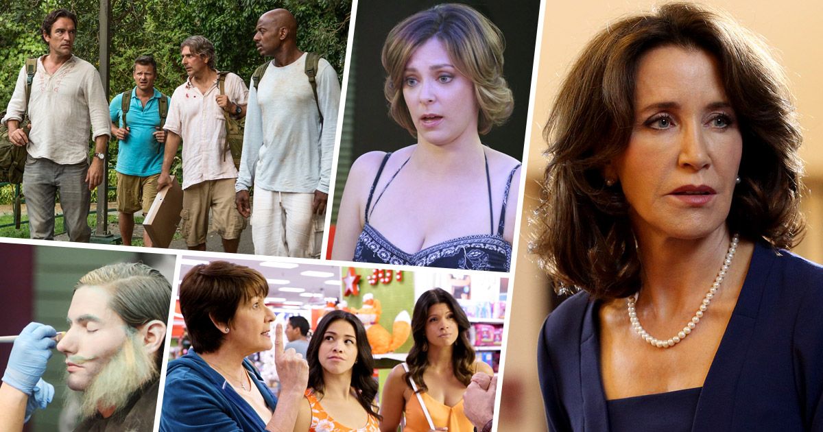 The 7 TV Shows You Should Be Watching Right Now