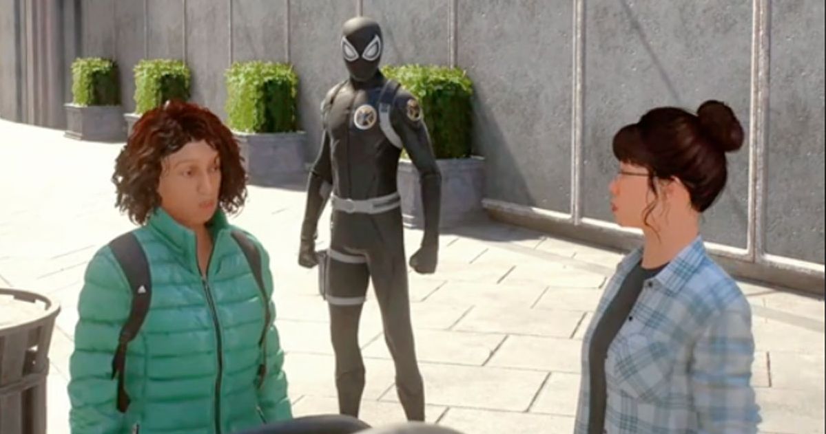 How the Viral 'Spider-Man 2' NPC Interactions Came to Life - Vimarsana News