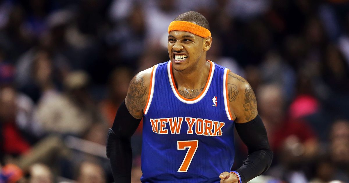 The week the knicks crushed the heat