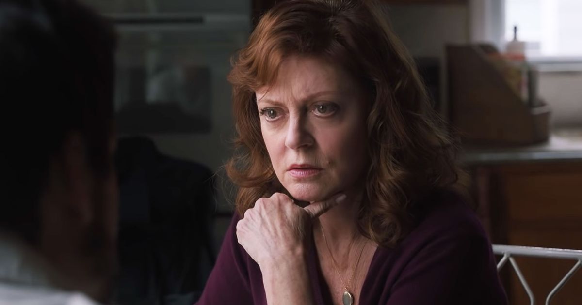 毒蛇俱樂部預告片：蘇珊·薩蘭登（Susan Sarandon）不會回答！