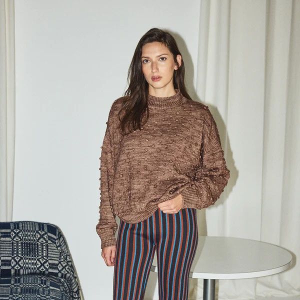 Misha & Puff Original Popcorn Sweater