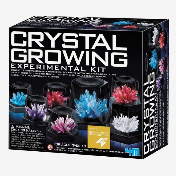 4M Crystal-Growing Experimental Kit
