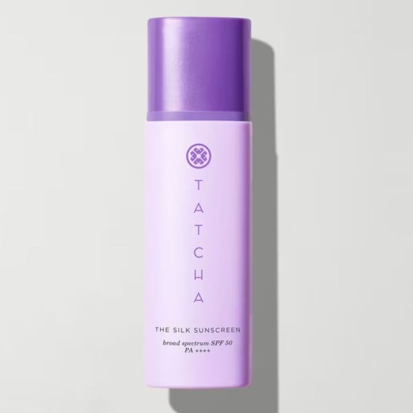 Tatcha Silk Sunscreen