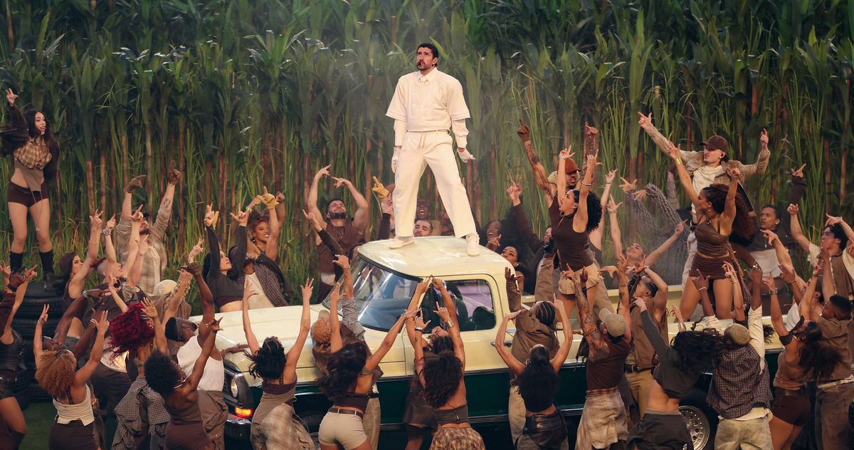 There’s Nothing Bad to Say About Bad Bunny