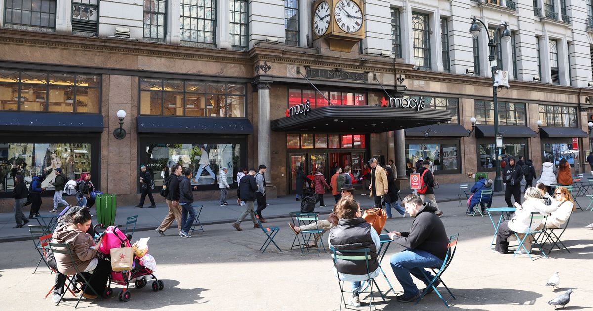 Is Herald Square Becoming Times Square?