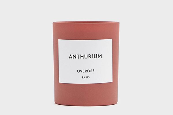 Overose Anthurium Scented Candle