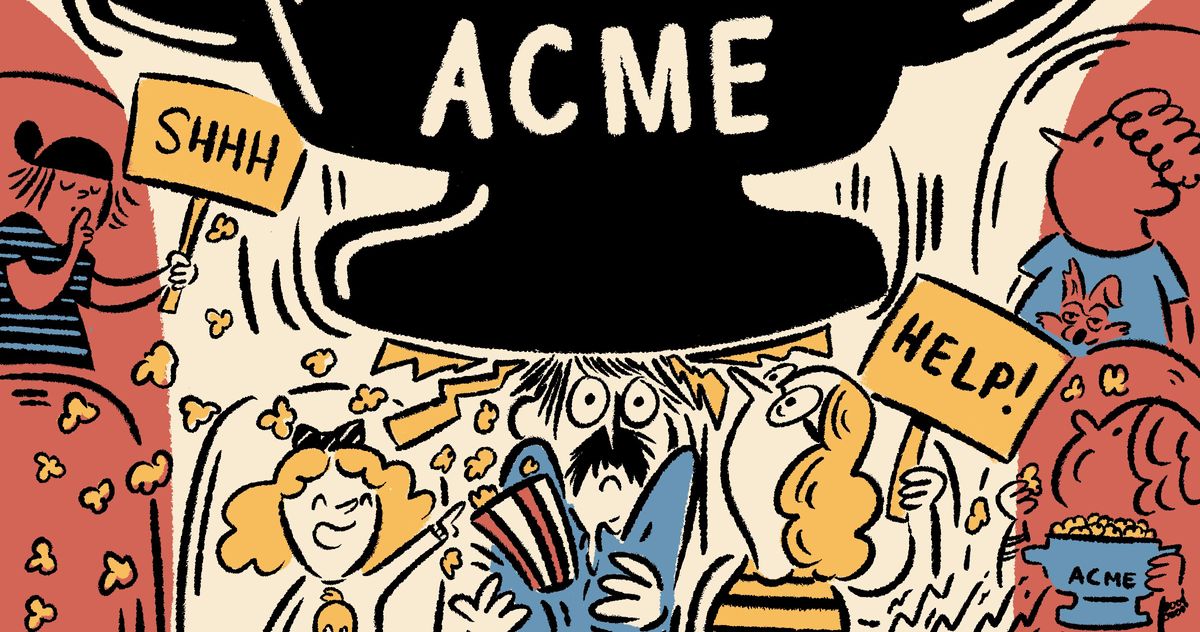 How Kid-Friendly Is Coyote vs. Acme ?