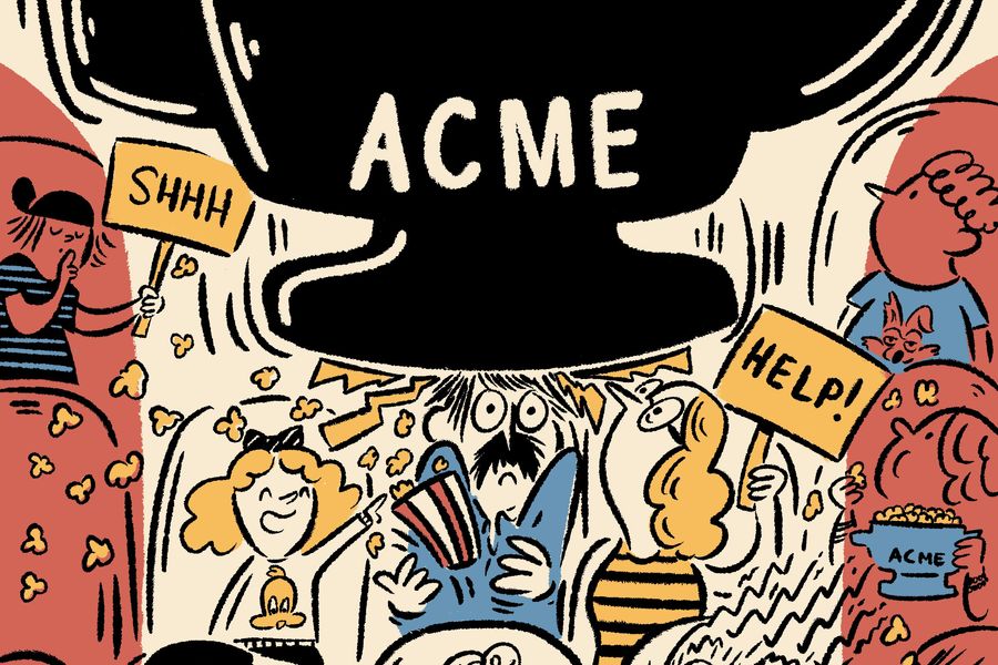 How Kid-Friendly Is <em>Coyote vs. Acme</em>?