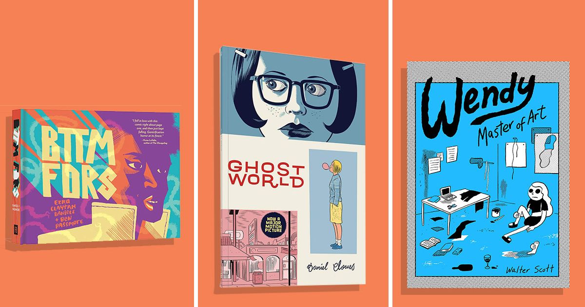 20 Best Graphic Novels for Kids 2021 - Graphic Books for Tweens