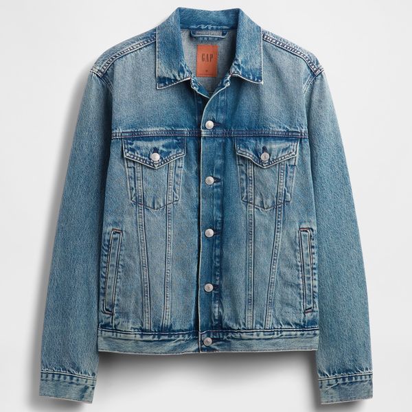 Gap Classic Icon Denim Jacket