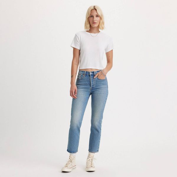 Levi’s Wedgie Straight-Leg Jean