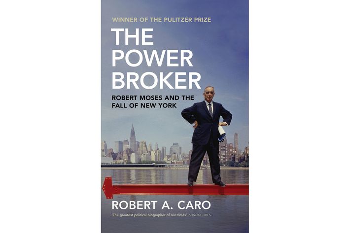 the power broker author robert