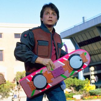Some of the Best Back to the Future Fan Theories