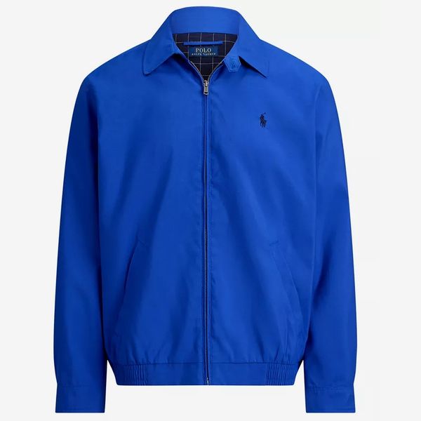 Polo Ralph Lauren Men's Lightweight Windbreaker - New Sapphire