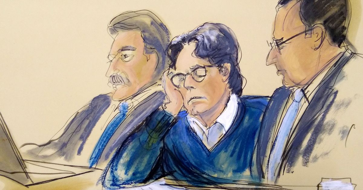 Keith Raniere Sentenced To 120 Years In Nxivm Sex Cult Case