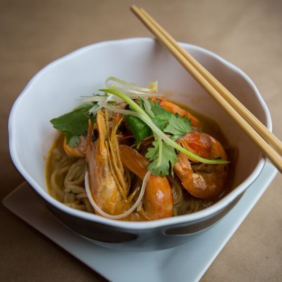 The new shrimp mazemen.