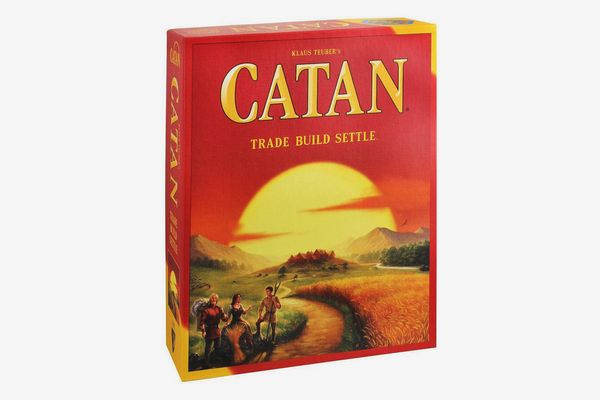 Catan — 5th Edition Board Game