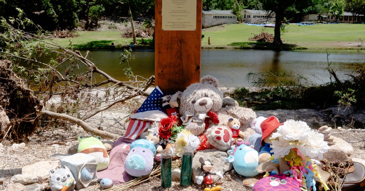 Camp Mystic Will Not Reopen This Summer