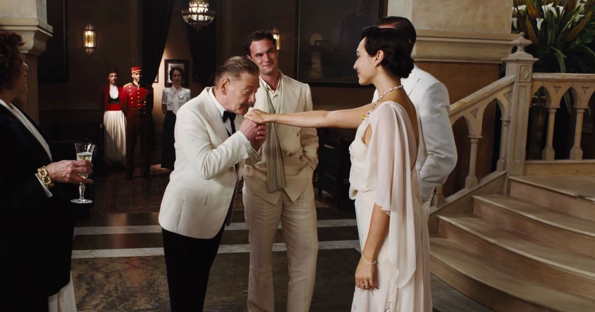 ‘Death on the Nile’ Trailer With Armie Hammer WATCH